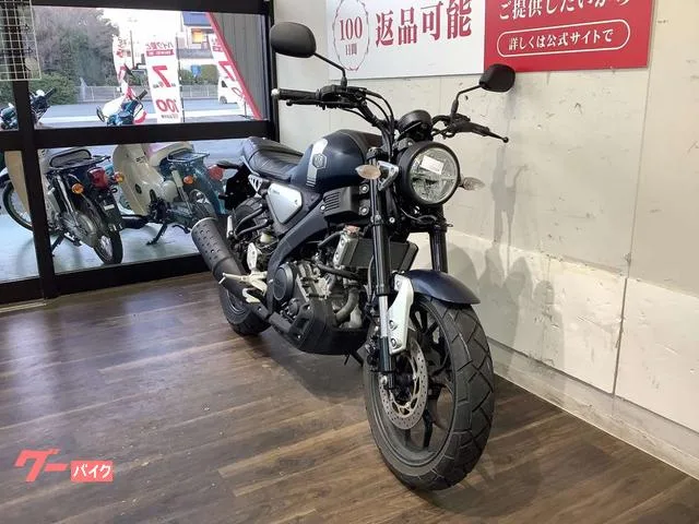 Yamaha XSR155 2022 — миниатюра 4