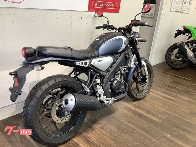 Yamaha XSR155 2022 — миниатюра 5