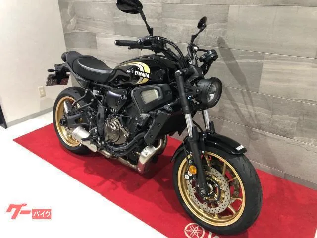 Yamaha XSR700 YSP 2022 — миниатюра 2