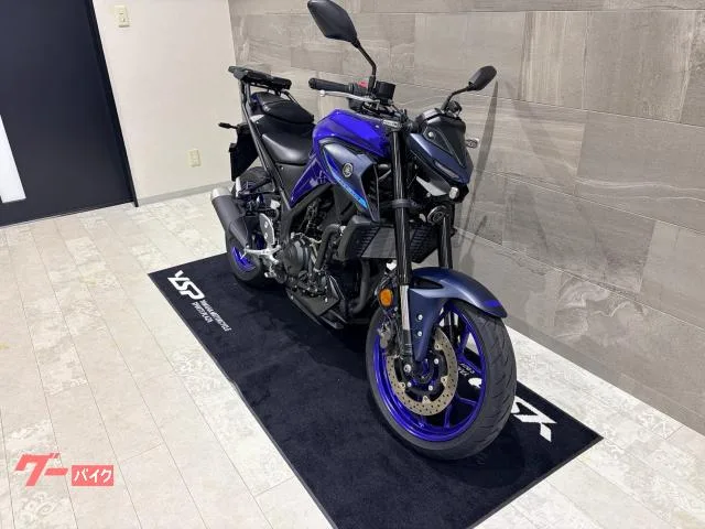 Yamaha MT-03(320cc) 2023 — миниатюра 2