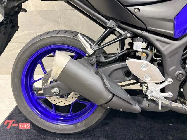 Yamaha MT-03(320cc) 2023 — миниатюра 3