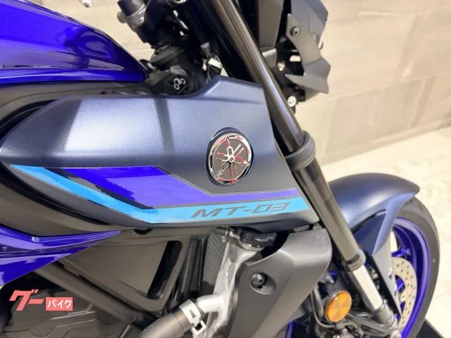Yamaha MT-03(320cc) 2023 — миниатюра 4