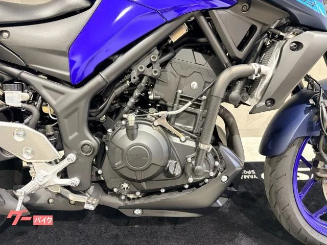 Yamaha MT-03(320cc) 2023 — миниатюра 5