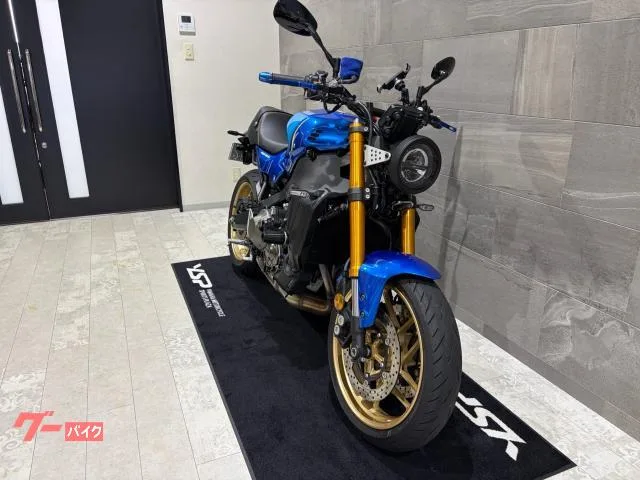 Yamaha XSR900 2022 — миниатюра 2