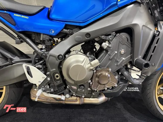 Yamaha XSR900 2022 — миниатюра 3