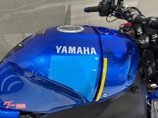 Yamaha XSR900 2022 — миниатюра 4