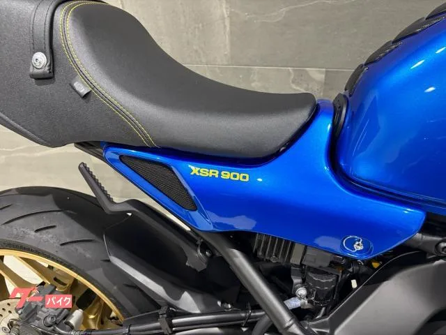 Yamaha XSR900 2022 — миниатюра 5