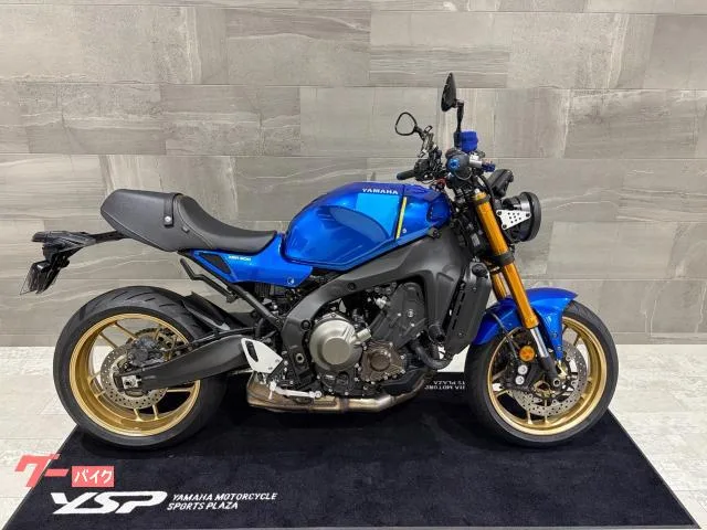 Yamaha XSR900 2022 — фото 1, купить с доставкой в Москву