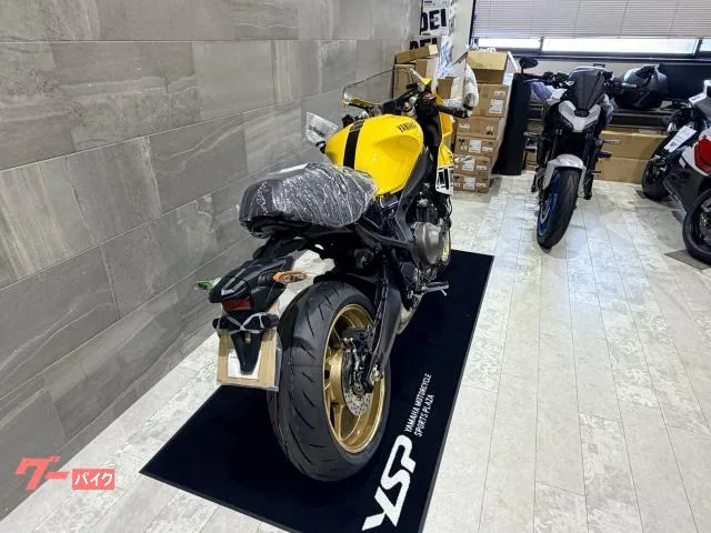 Yamaha XSR900GP. 2026 — миниатюра 3
