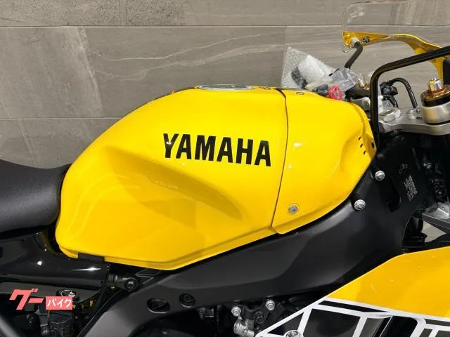 Yamaha XSR900GP. 2026 — миниатюра 4