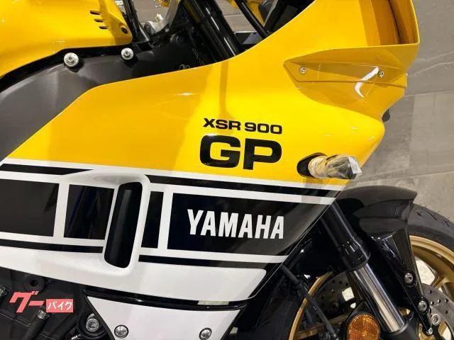 Yamaha XSR900GP. 2026 — миниатюра 5