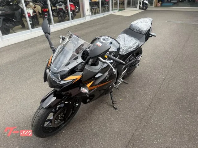 Suzuki GSX250R 2025 — миниатюра 4