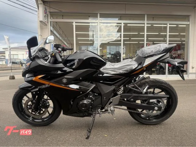 Suzuki GSX250R 2025 — миниатюра 5