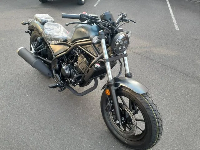 Honda 250 2025 — миниатюра 2