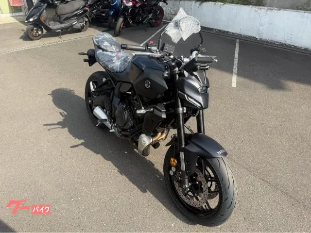 Yamaha MT-07 2025 — миниатюра 2