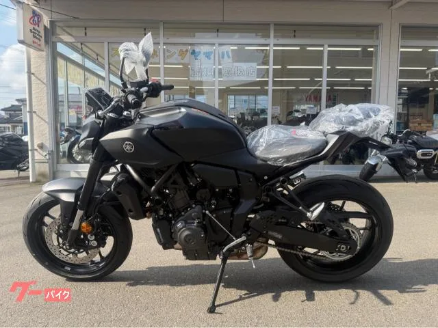Yamaha MT-07 2025 — миниатюра 5