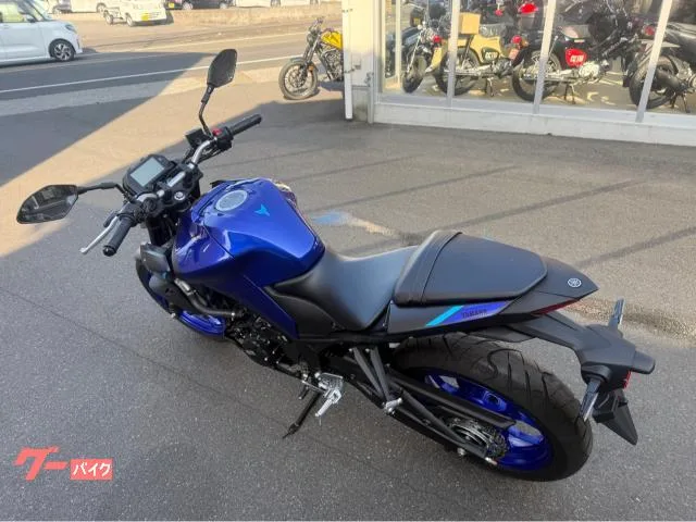 Yamaha MT-25 RG74J 2024 — миниатюра 3