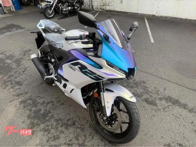 Yamaha YZF-R25 2025 — миниатюра 2