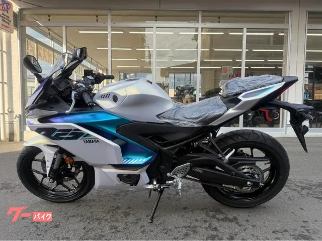Yamaha YZF-R25 2025 — миниатюра 5