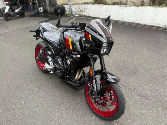 Suzuki GSX-8TT 2026 — миниатюра 2