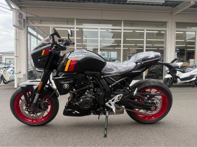 Suzuki GSX-8TT 2026 — миниатюра 5