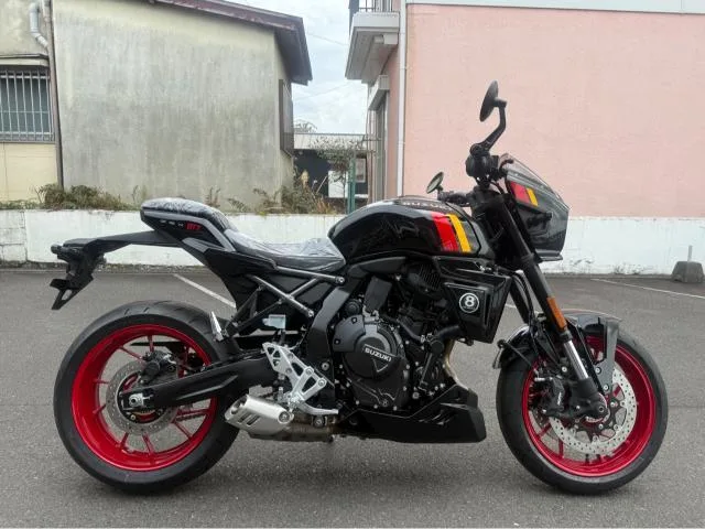 Suzuki GSX-8TT 2026 — фото 1, купить с доставкой в Москву