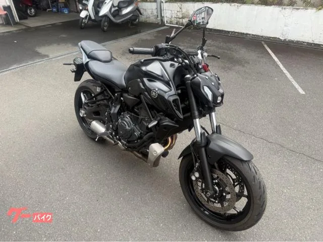 Yamaha MT-07 ETC2.0 2022 — миниатюра 2