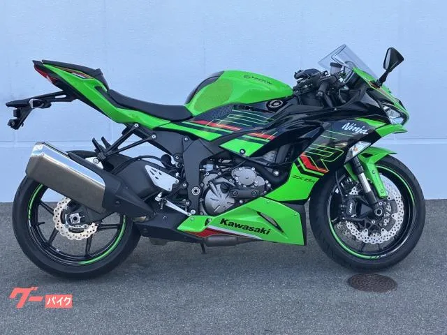 Kawasaki Ninja ZX-6R KRT ETC USB 2023 — миниатюра 2