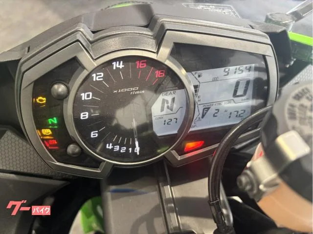 Kawasaki Ninja ZX-6R KRT ETC USB 2023 — миниатюра 4