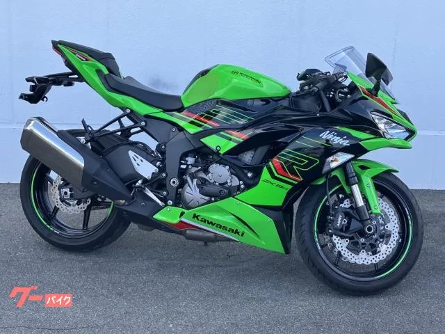 Kawasaki Ninja ZX-6R KRT ETC USB 2023 — фото 1, купить с доставкой в Москву