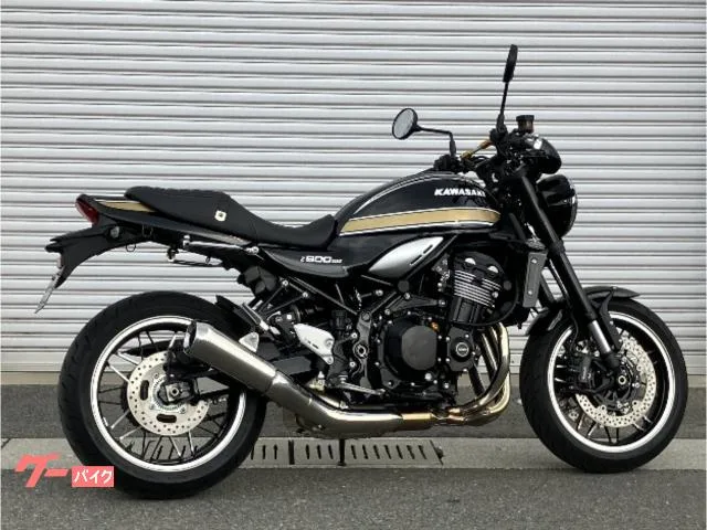 Kawasaki Z900RS ETC LED 2023 — миниатюра 2