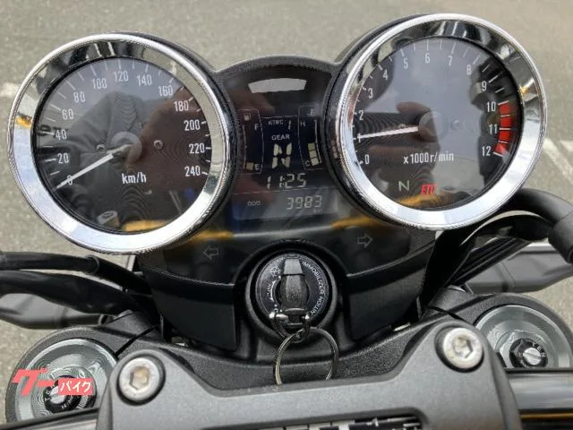 Kawasaki Z900RS ETC LED 2023 — миниатюра 4