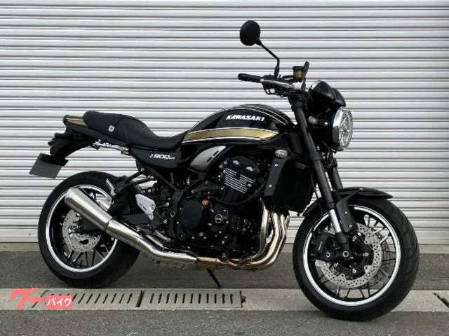 Kawasaki Z900RS ETC LED 2023 — фото 1, купить с доставкой в Москву