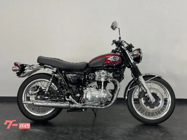 Kawasaki W800 ETC LED 2024 — миниатюра 2