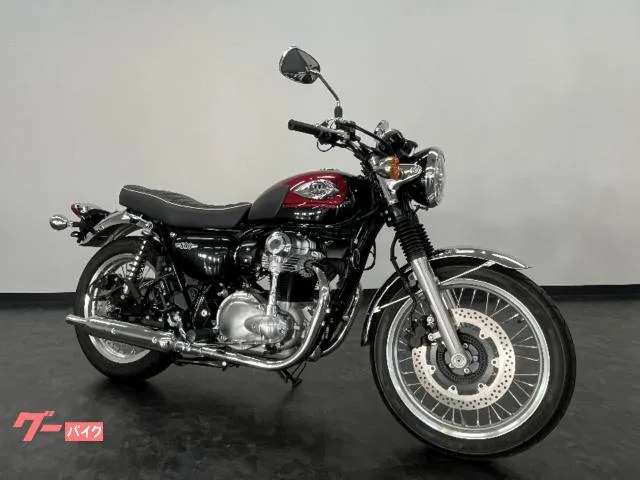 Kawasaki W800 ETC LED 2024 — фото 1, купить с доставкой в Москву