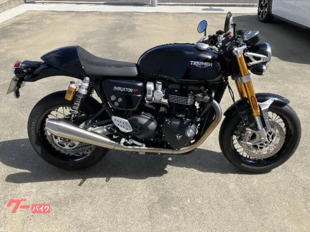 TRIUMPH 1200RS ETC2.0 2023 — миниатюра 2