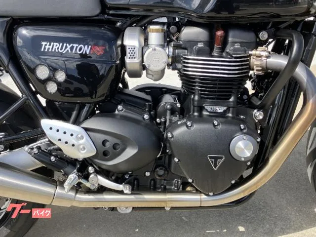 TRIUMPH 1200RS ETC2.0 2023 — миниатюра 5