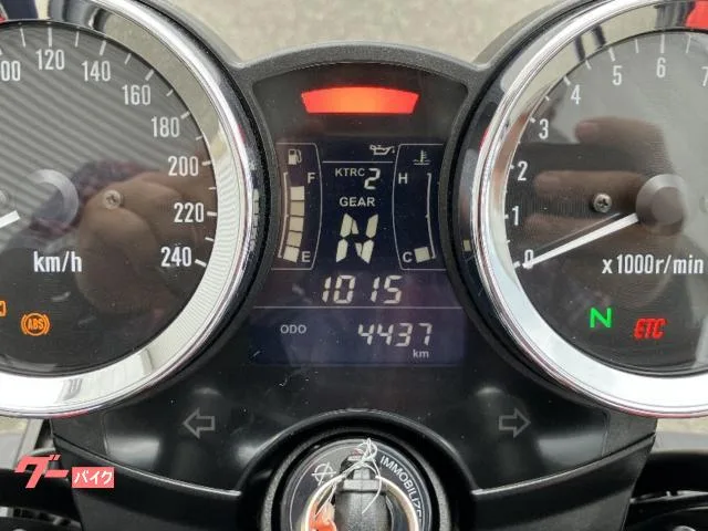 Kawasaki Z900RS Z50 ETC 2022 — миниатюра 4