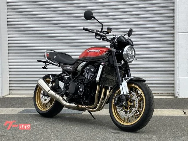 Kawasaki Z900RS Z50 ETC 2022 — фото 1, купить с доставкой в Москву
