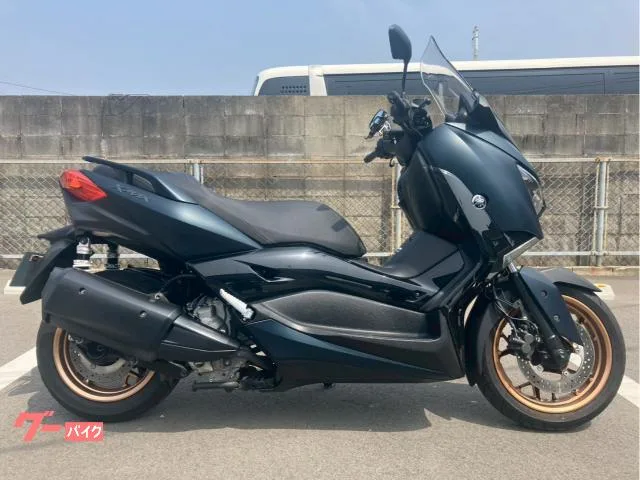 Yamaha X-MAX250 ETC RPM LED 2022 — миниатюра 2