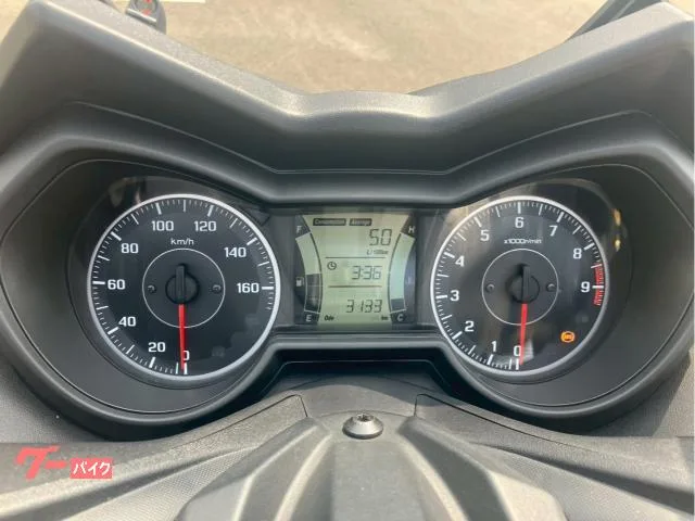 Yamaha X-MAX250 ETC RPM LED 2022 — миниатюра 4