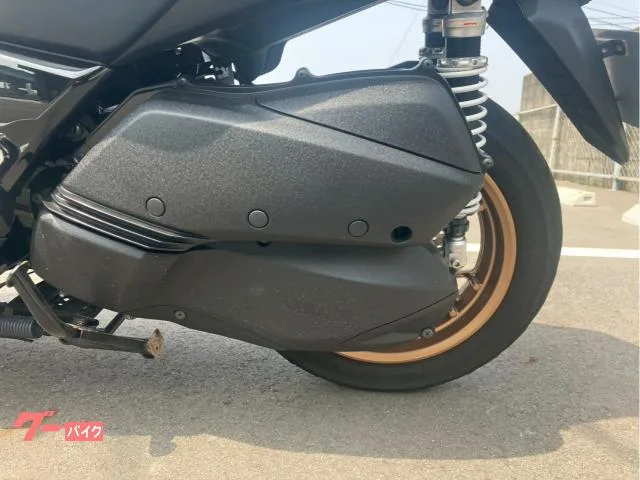 Yamaha X-MAX250 ETC RPM LED 2022 — миниатюра 5