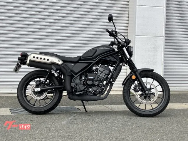 Honda CL250 E-Clutch LED 2025 — миниатюра 2