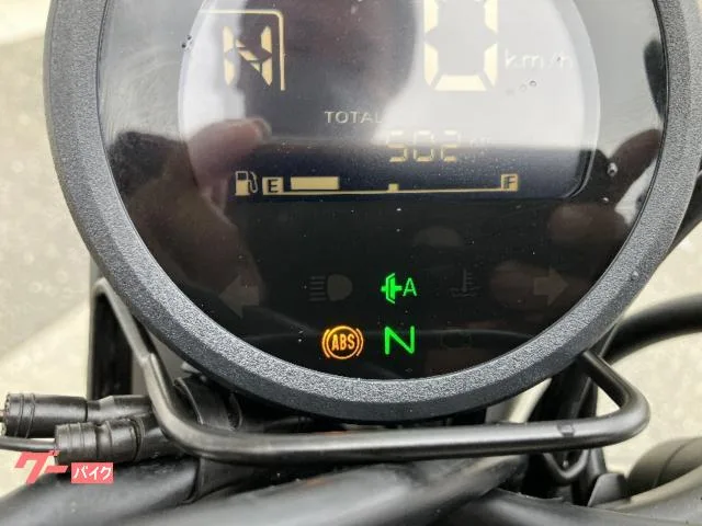 Honda CL250 E-Clutch LED 2025 — миниатюра 4