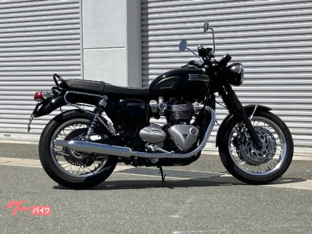 TRIUMPH T120 ETC LED 2023 — миниатюра 2
