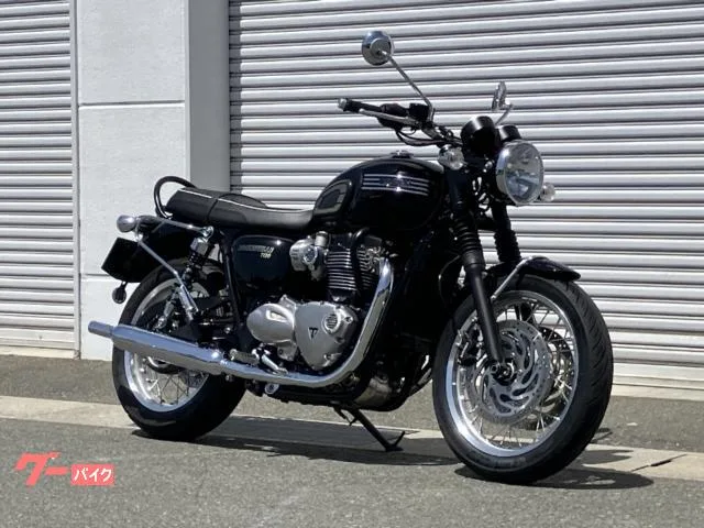 TRIUMPH T120 ETC LED 2023 — фото 1, купить с доставкой в Москву