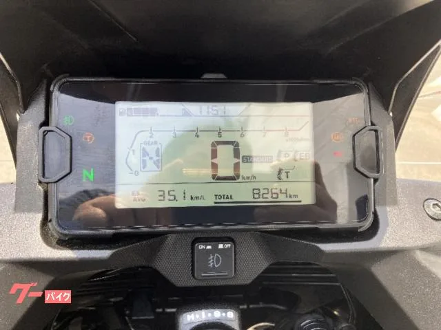 Honda NC750X DCT ETC GIVI 2023 — миниатюра 4