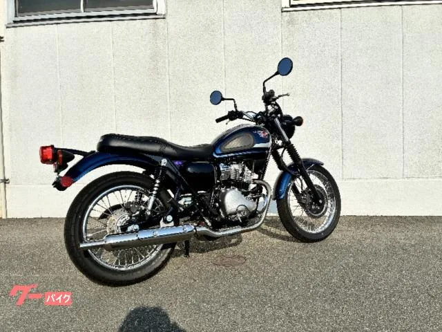Kawasaki W230 ABS 2025 — миниатюра 3