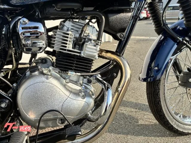 Kawasaki W230 ABS 2025 — миниатюра 5