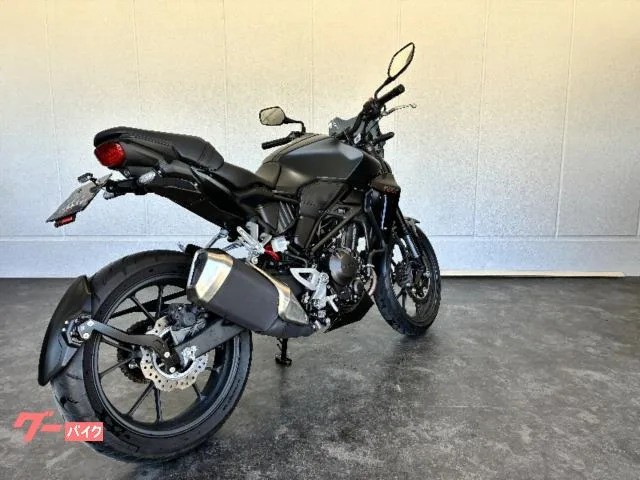 Honda CB250R ETC GIVI 2022 — миниатюра 3
